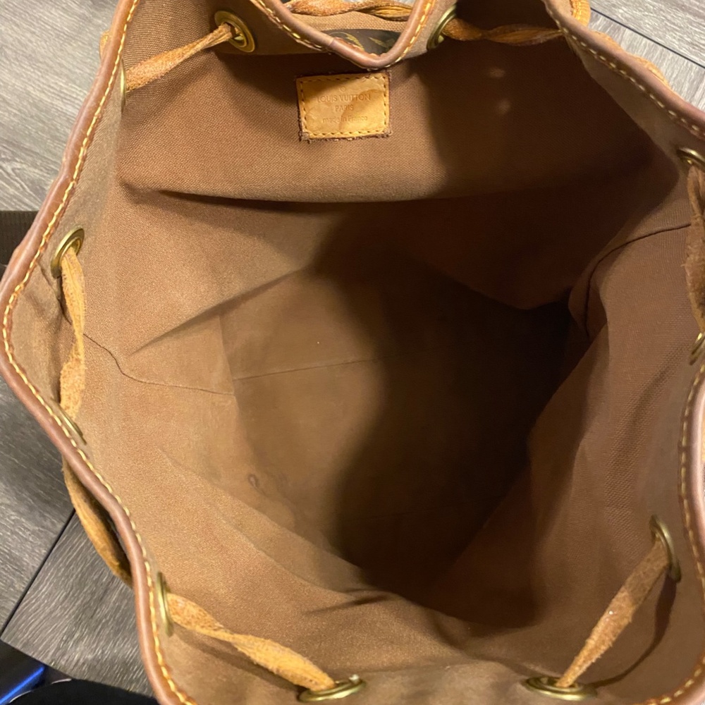 Louis Vuitton Backpack - Picture 7 of 13